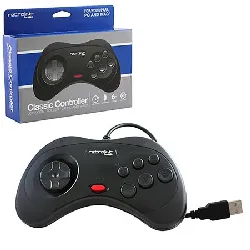 manette saturn retrolink filaire usb