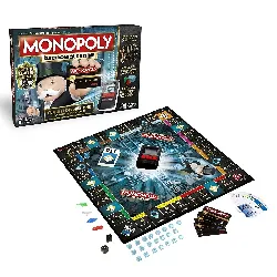 monopoly electronique ultime maxi toys jeux et jouets