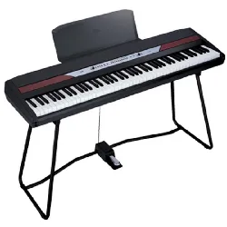 piano electronique korg sp-250