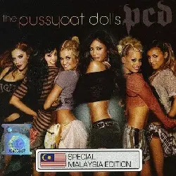 pid pussycat dolls importer des usa de pcd [cd]