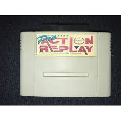 snes pro action replay