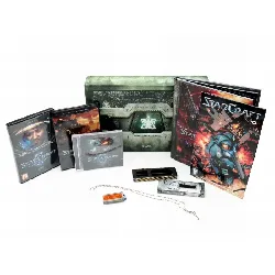 starcraft ii wings of liberty edition collector
