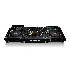table de mixage dj pioneer djm-900 nexus limited