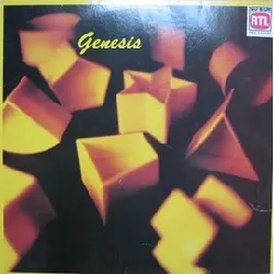 vinyle genesis - genesis (1983)