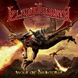 vinyle lp bloodbound war of dragons