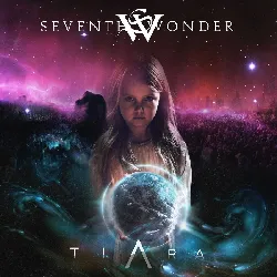 vinyle lp de seventh wonder tiara