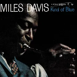 vinyle miles davis kind of blue
