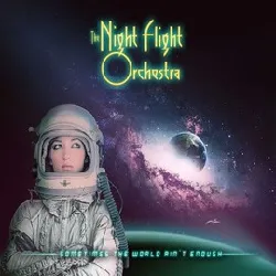 vinyle night flight orchest - sometimes the world ain't enough [vinyl