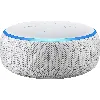 amazon echo dot 3 sandstone intelligent assistant speaker