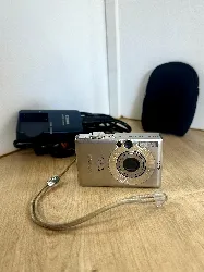 apn 4mpx canon ixus 40
