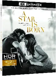 blu-ray a star is born 4k ultra hd