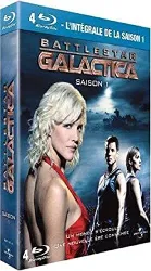 blu-ray battlestar galactica - saison 1