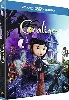 blu-ray coraline - blu - ray 3d active