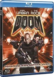 blu-ray doom - version longue - blu - ray