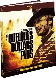 blu-ray et pour quelques dollars de plus [édition digibook collector + livret]