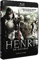 blu-ray henri de navarre - blu - ray