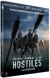 blu-ray hostiles - blu - ray