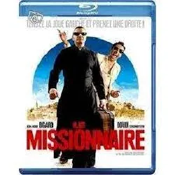 blu-ray le missionnaire - brd