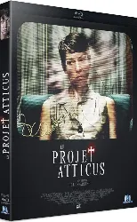 blu-ray le projet atticus - blu - ray