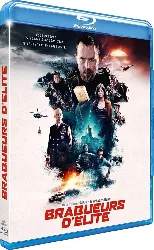 blu-ray movie - braqueurs d elite/blu - ray (1 blu - ray)