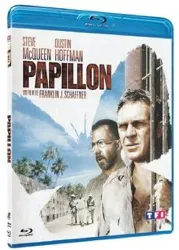 blu-ray papillon - blu - ray