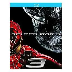 blu-ray spider - man 3 - blu - ray