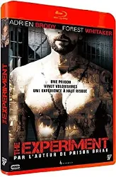 blu-ray the experiment