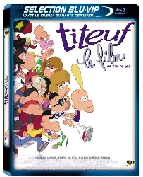 blu-ray titeuf : le film