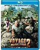blu-ray voyage au centre de la terre 2 : l'île mystérieuse - blu - ray