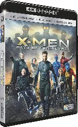 blu-ray x - men : days of future past - 4k ultra hd + blu - ray + digital hd