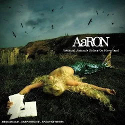 cd aaron (4) - artificial animals riding on neverland (2006)