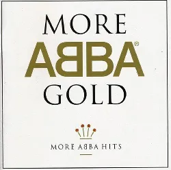cd abba - more abba gold (more abba hits) (1993)