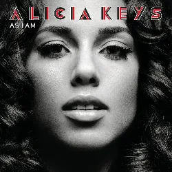 cd alicia keys - as i am (2007)