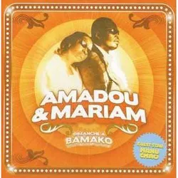 cd amadou & mariam - dimanche à bamako (2004)