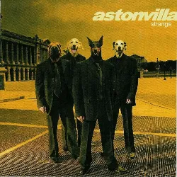 cd aston villa - strange (2002)