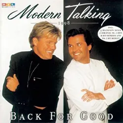 cd back for good [import]