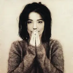 cd björk - debut (1993)