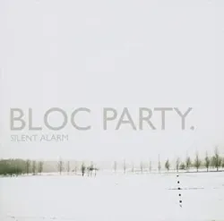 cd bloc party - silent alarm (2005)