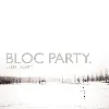 cd bloc party - silent alarm (2005)