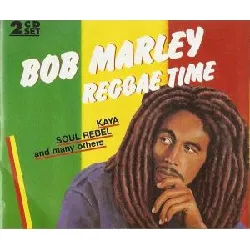 cd bob marley reggae time