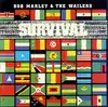 cd bob marley & the wailers - survival (1990)