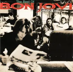 cd bon jovi - cross road (the best of bon jovi) (1994)