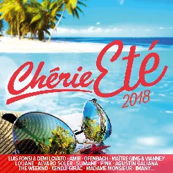 cd chérie été 2018