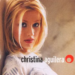 cd christina aguilera - christina aguilera (1999)