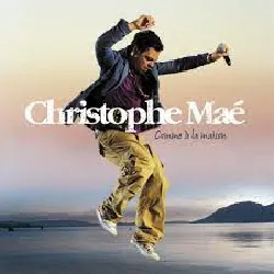 cd christophe maé - comme à la maison (2008)