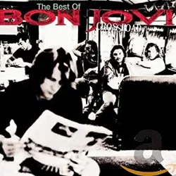 cd crossroad : the best of bon jovi