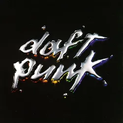 cd daft punk - daft punk - one more time (official audio)