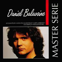 cd daniel balavoine - daniel balavoine (1991)