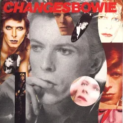 cd david bowie - changesbowie (1990)