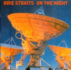cd dire straits - on the night (1993)